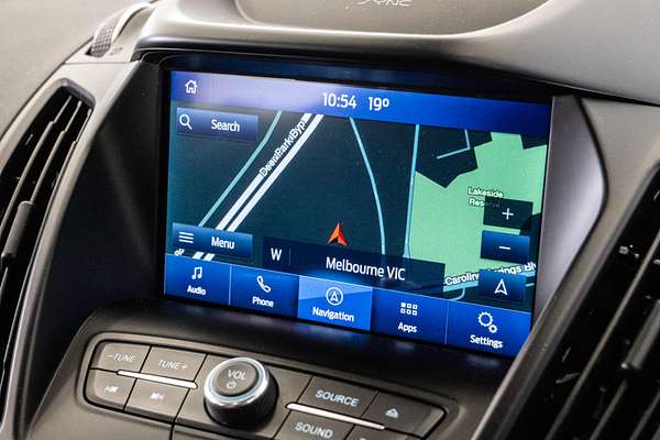 2019 Ford Escape Ambiente ZG