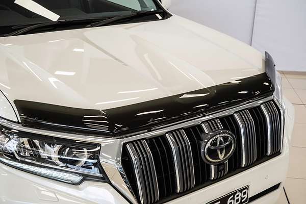 2023 Toyota Landcruiser Prado Kakadu GDJ150R