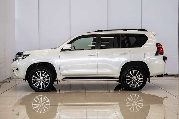2023 Toyota Landcruiser Prado Kakadu GDJ150R