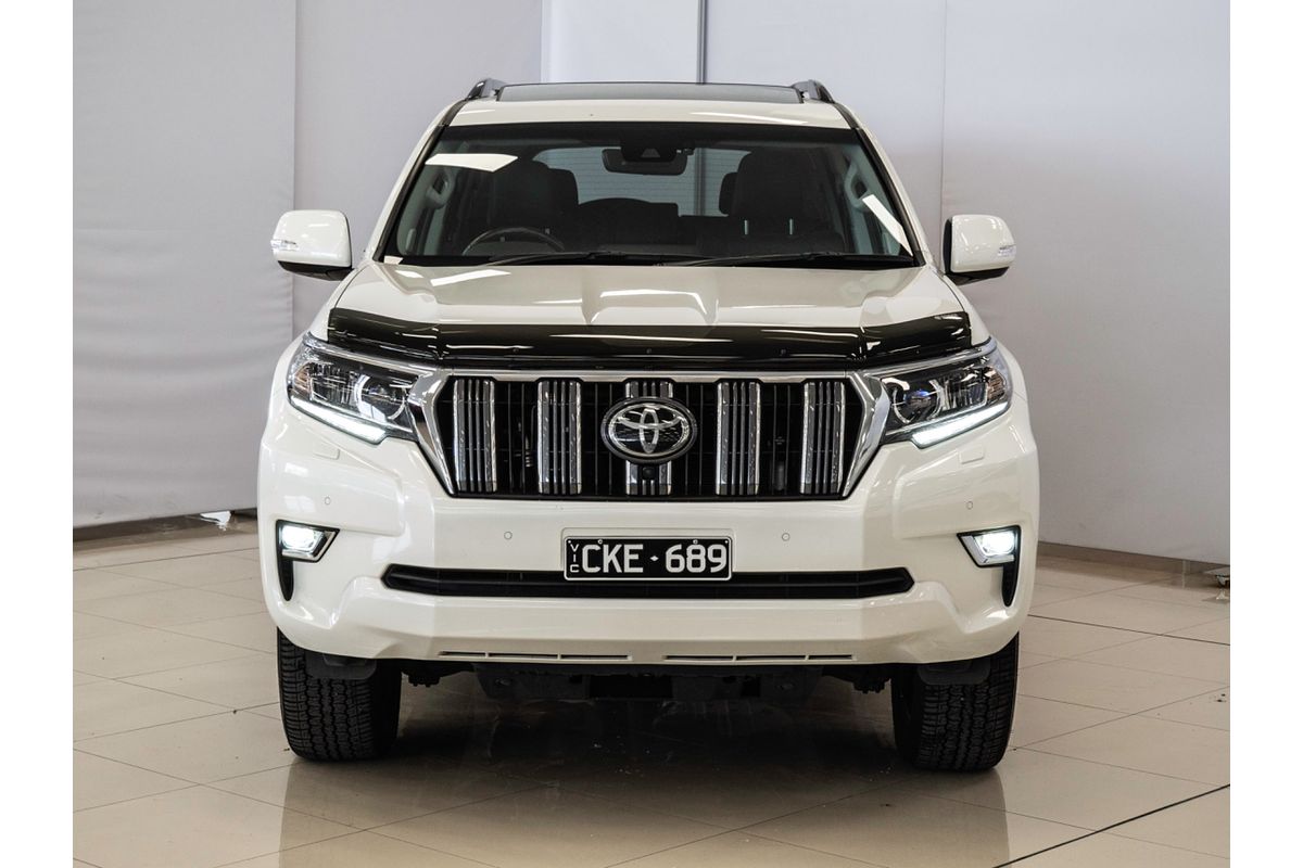 2023 Toyota Landcruiser Prado Kakadu GDJ150R