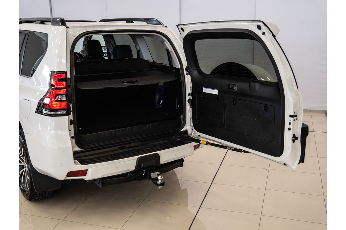 2023 Toyota Landcruiser Prado Kakadu GDJ150R