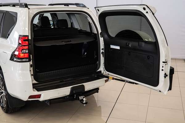 2023 Toyota Landcruiser Prado Kakadu GDJ150R