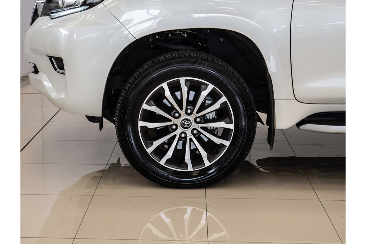 2023 Toyota Landcruiser Prado Kakadu GDJ150R
