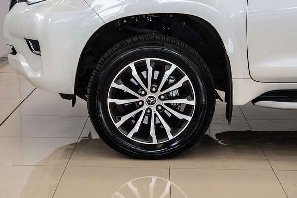 2023 Toyota Landcruiser Prado Kakadu GDJ150R