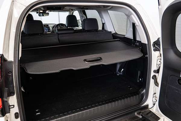2023 Toyota Landcruiser Prado Kakadu GDJ150R