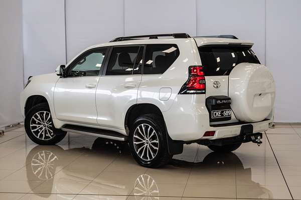 2023 Toyota Landcruiser Prado Kakadu GDJ150R