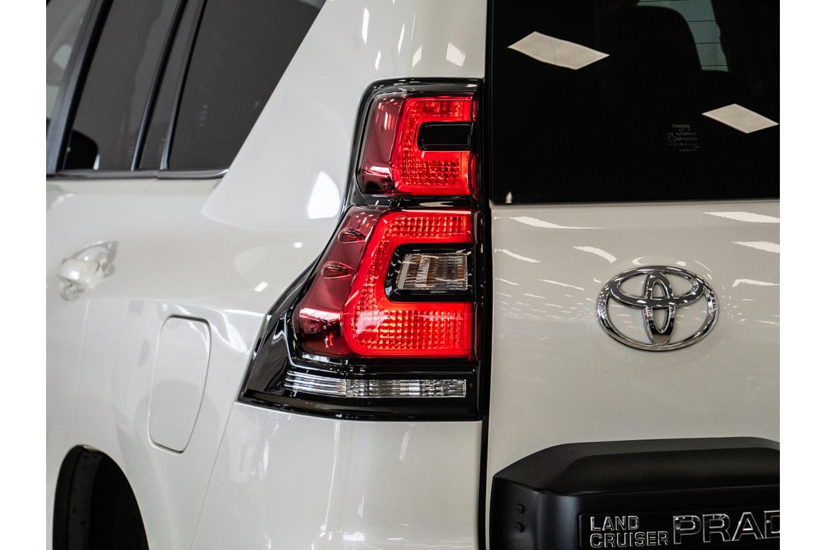2023 Toyota Landcruiser Prado Kakadu GDJ150R