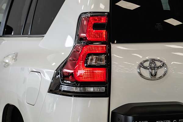 2023 Toyota Landcruiser Prado Kakadu GDJ150R