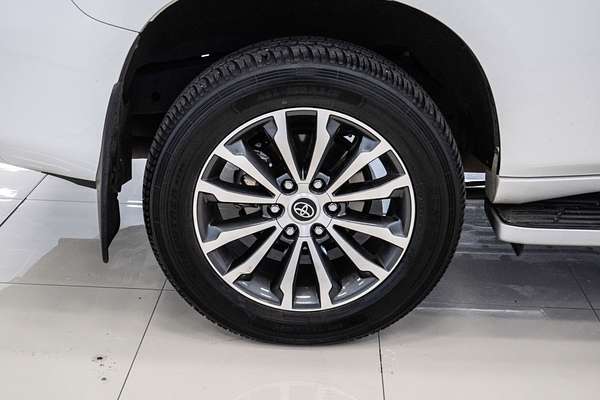 2023 Toyota Landcruiser Prado Kakadu GDJ150R