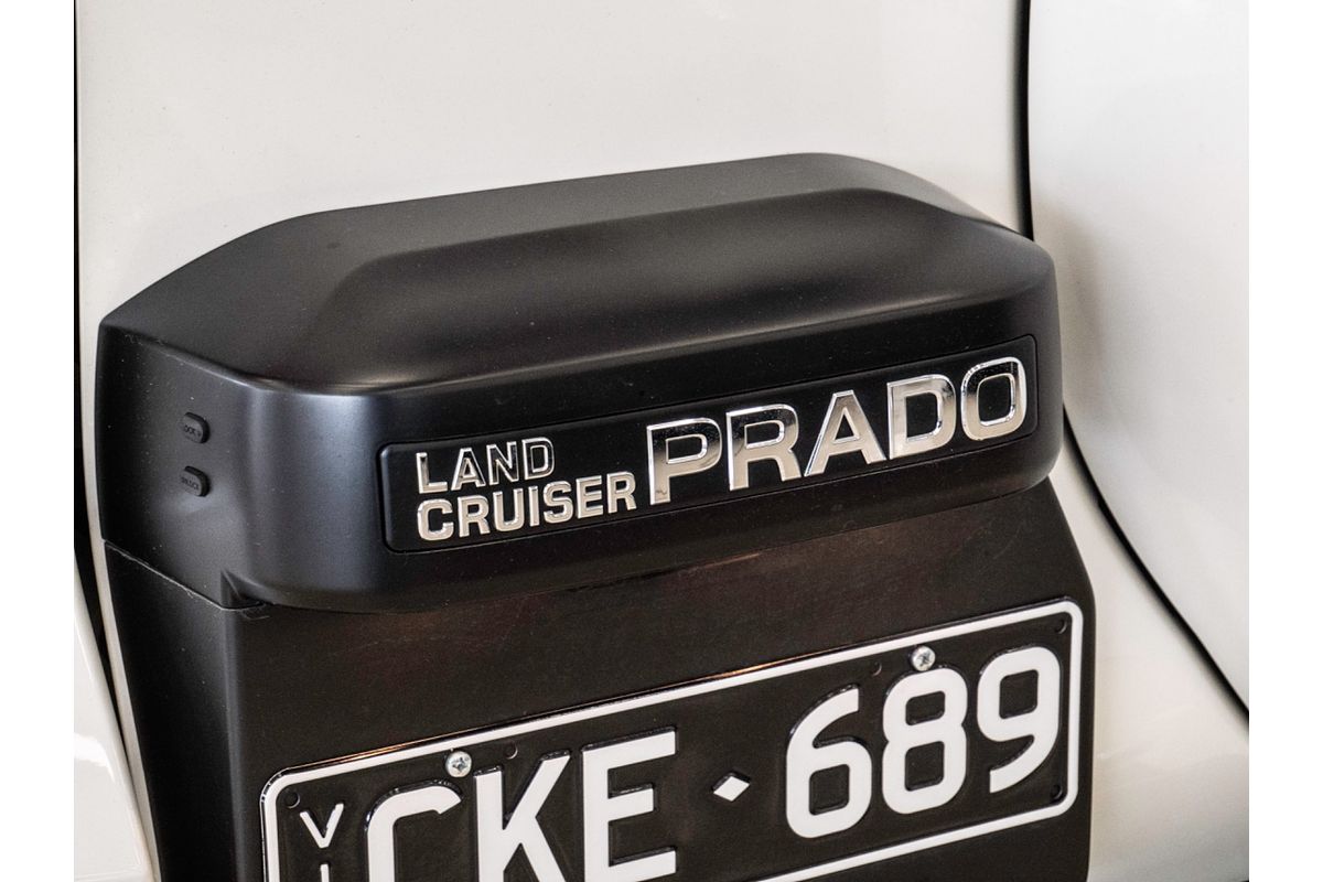 2023 Toyota Landcruiser Prado Kakadu GDJ150R