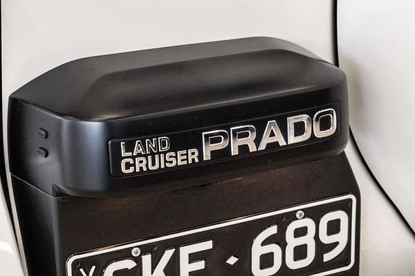 2023 Toyota Landcruiser Prado Kakadu GDJ150R