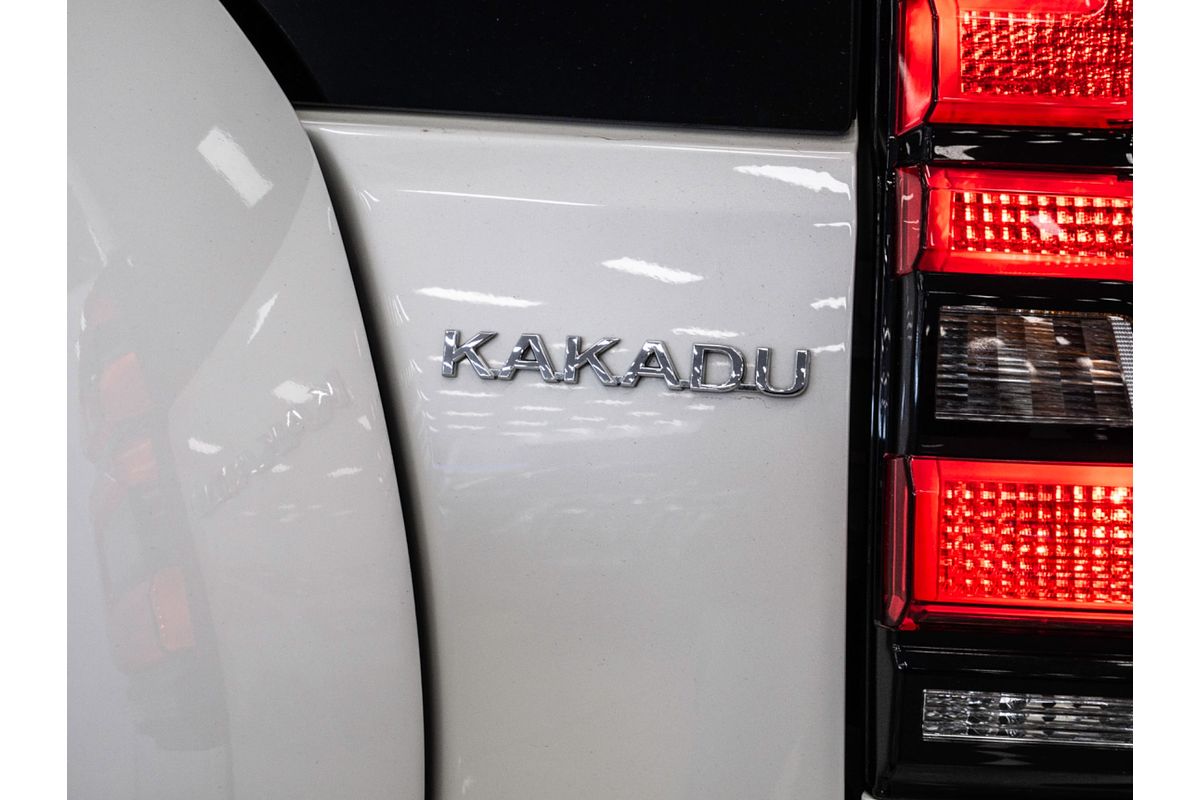 2023 Toyota Landcruiser Prado Kakadu GDJ150R