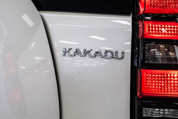 2023 Toyota Landcruiser Prado Kakadu GDJ150R