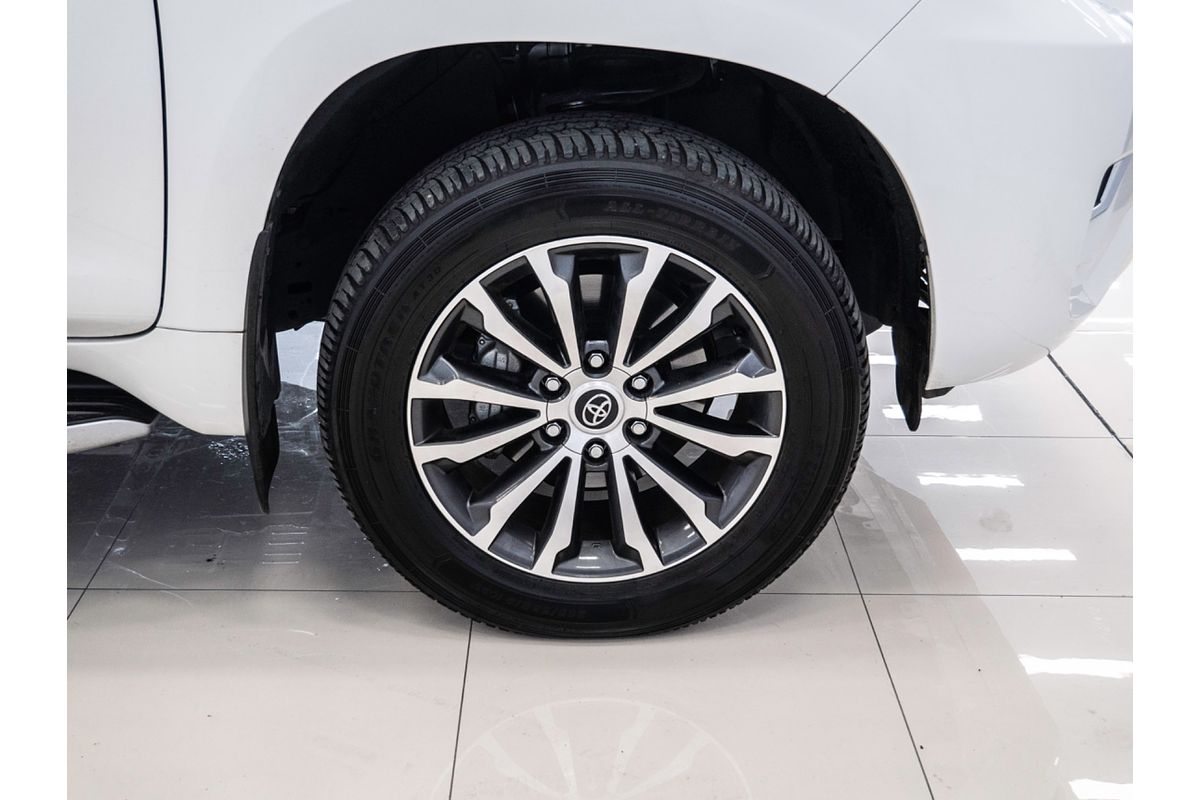 2023 Toyota Landcruiser Prado Kakadu GDJ150R