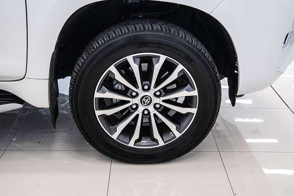 2023 Toyota Landcruiser Prado Kakadu GDJ150R