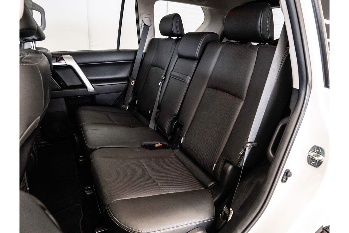 2023 Toyota Landcruiser Prado Kakadu GDJ150R