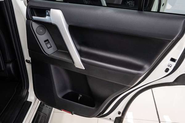 2023 Toyota Landcruiser Prado Kakadu GDJ150R