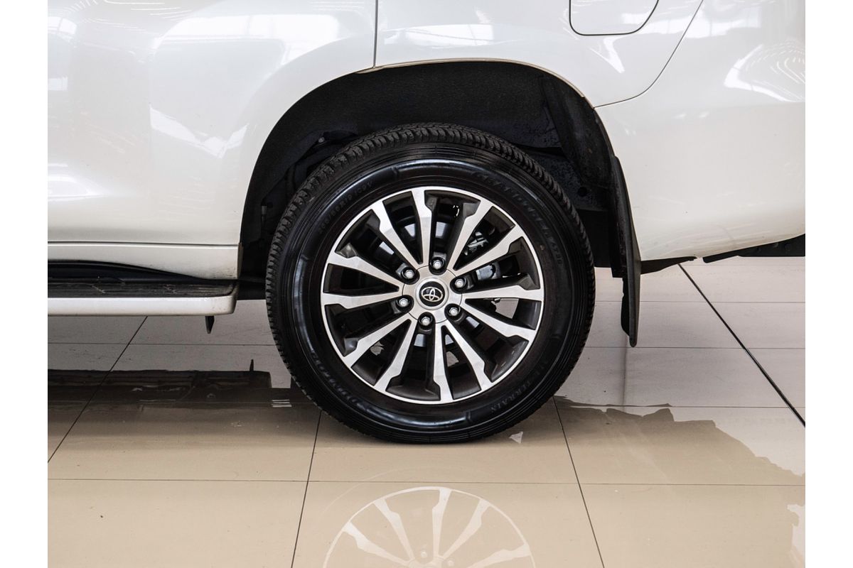 2023 Toyota Landcruiser Prado Kakadu GDJ150R