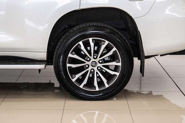 2023 Toyota Landcruiser Prado Kakadu GDJ150R