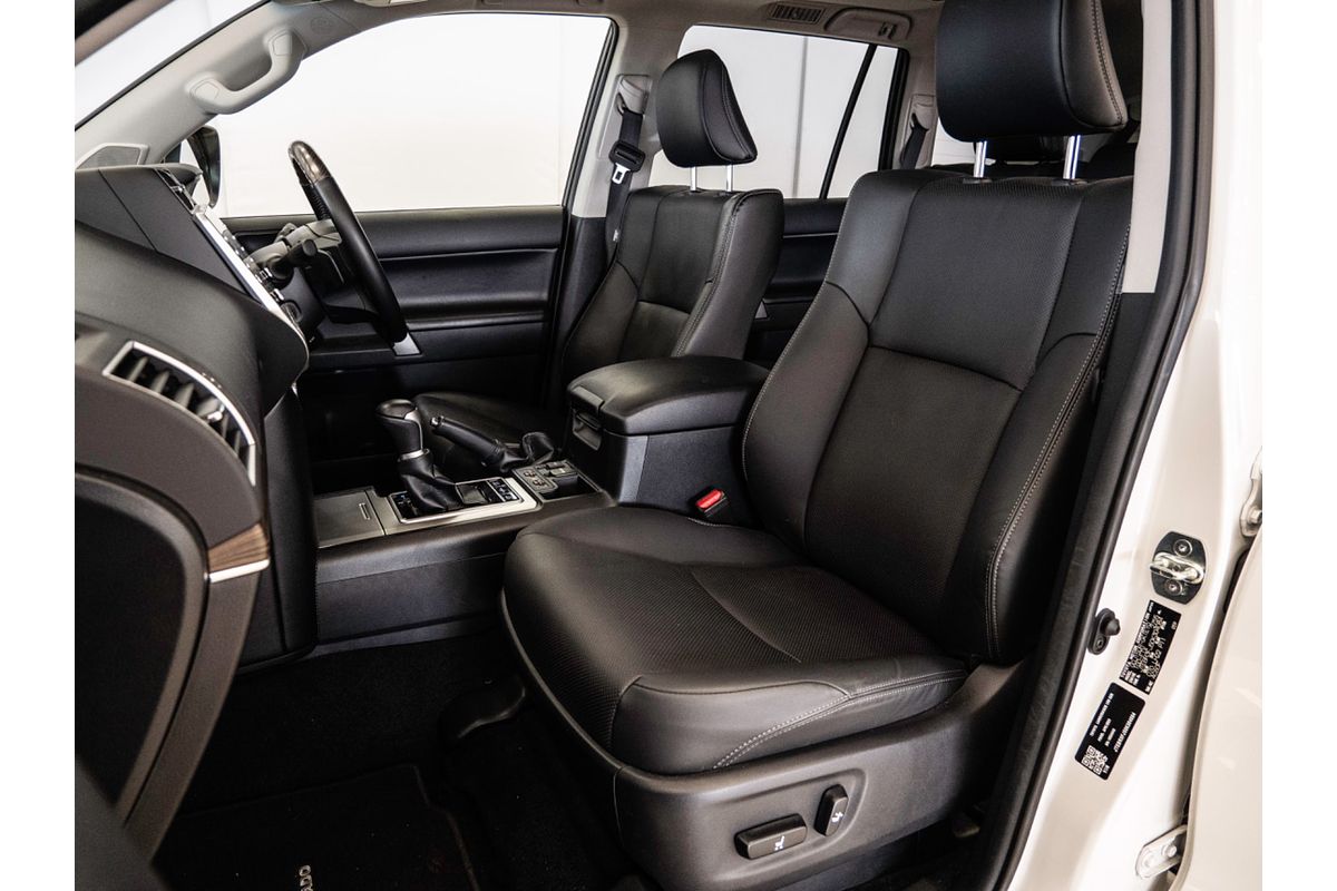 2023 Toyota Landcruiser Prado Kakadu GDJ150R