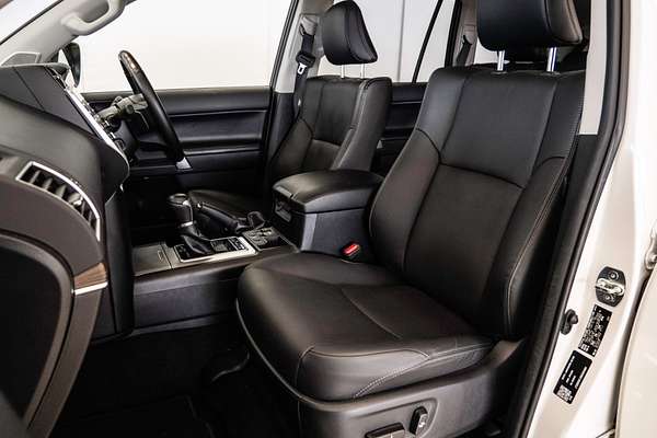 2023 Toyota Landcruiser Prado Kakadu GDJ150R