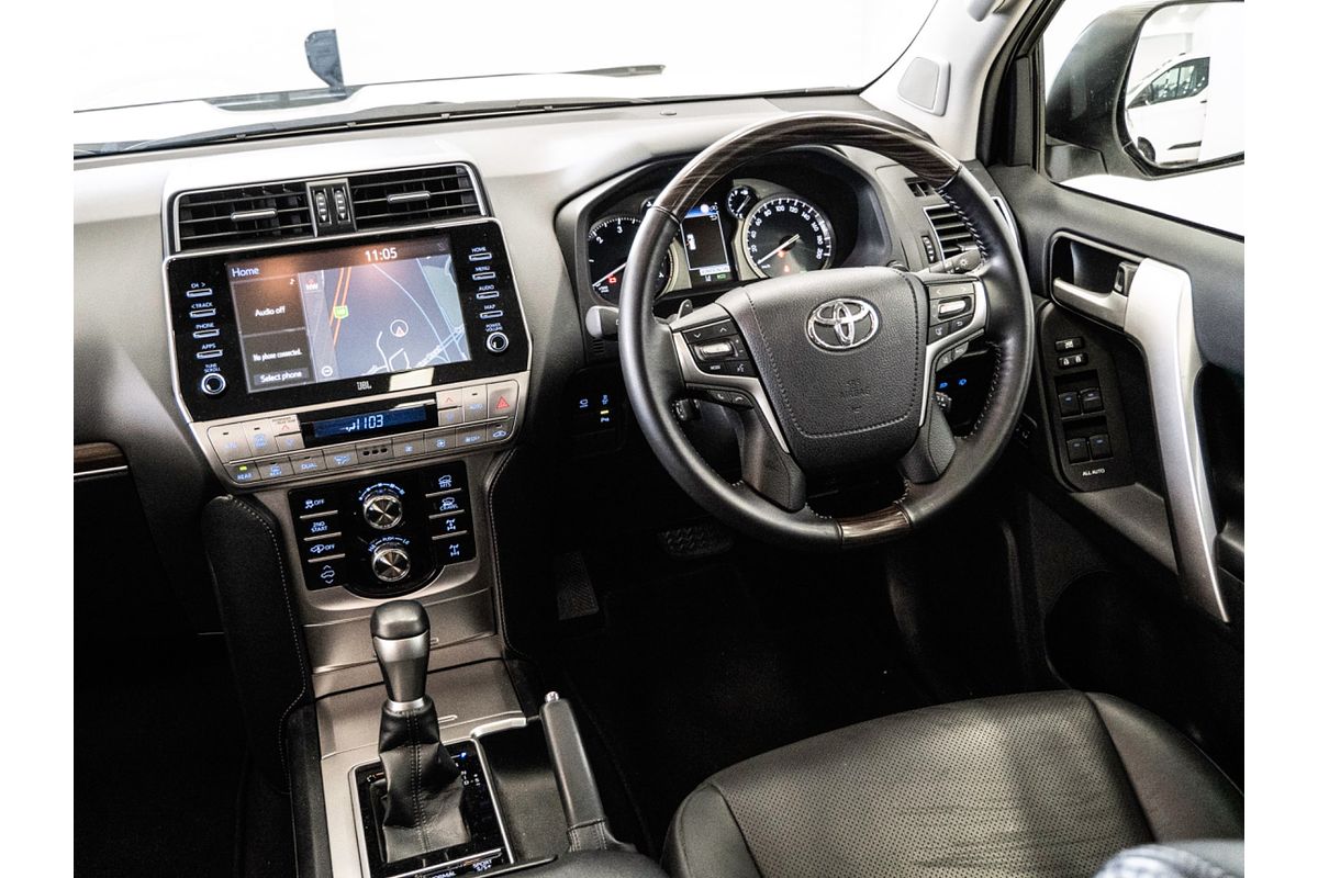 2023 Toyota Landcruiser Prado Kakadu GDJ150R