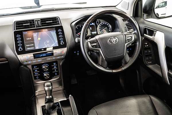2023 Toyota Landcruiser Prado Kakadu GDJ150R