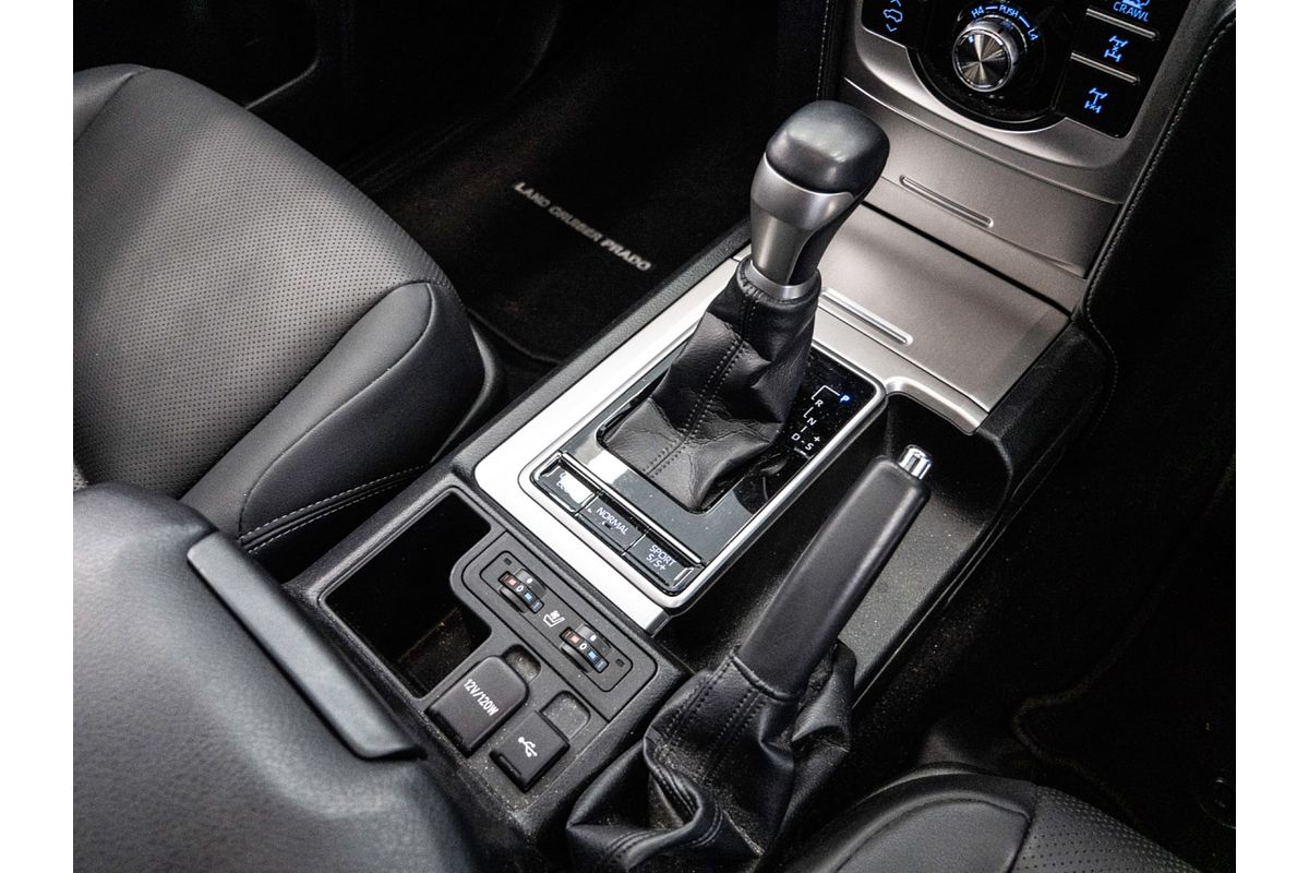 2023 Toyota Landcruiser Prado Kakadu GDJ150R