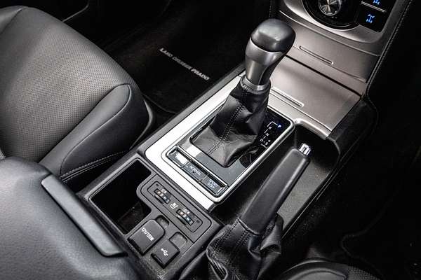 2023 Toyota Landcruiser Prado Kakadu GDJ150R