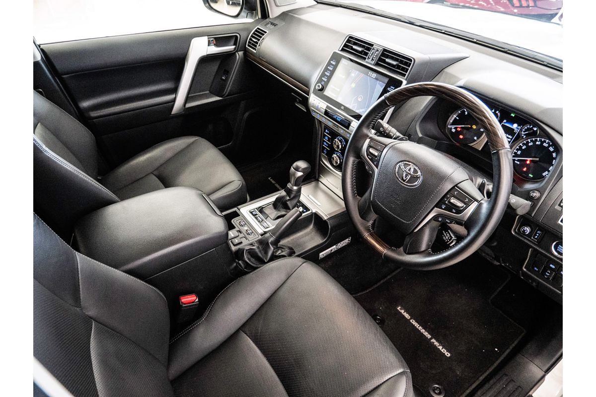 2023 Toyota Landcruiser Prado Kakadu GDJ150R