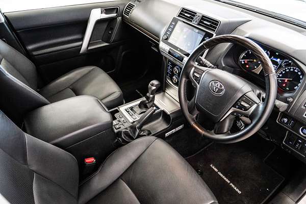 2023 Toyota Landcruiser Prado Kakadu GDJ150R