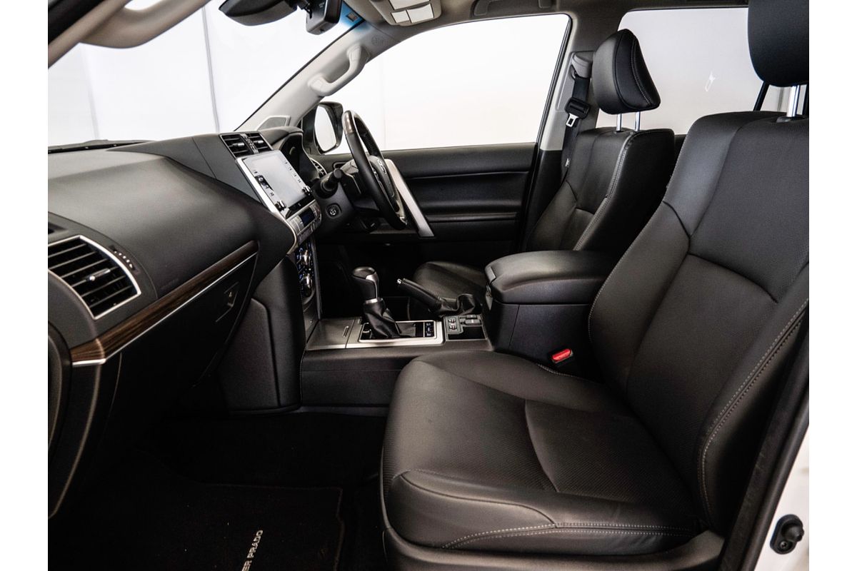 2023 Toyota Landcruiser Prado Kakadu GDJ150R