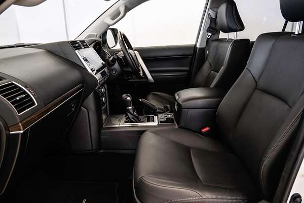 2023 Toyota Landcruiser Prado Kakadu GDJ150R