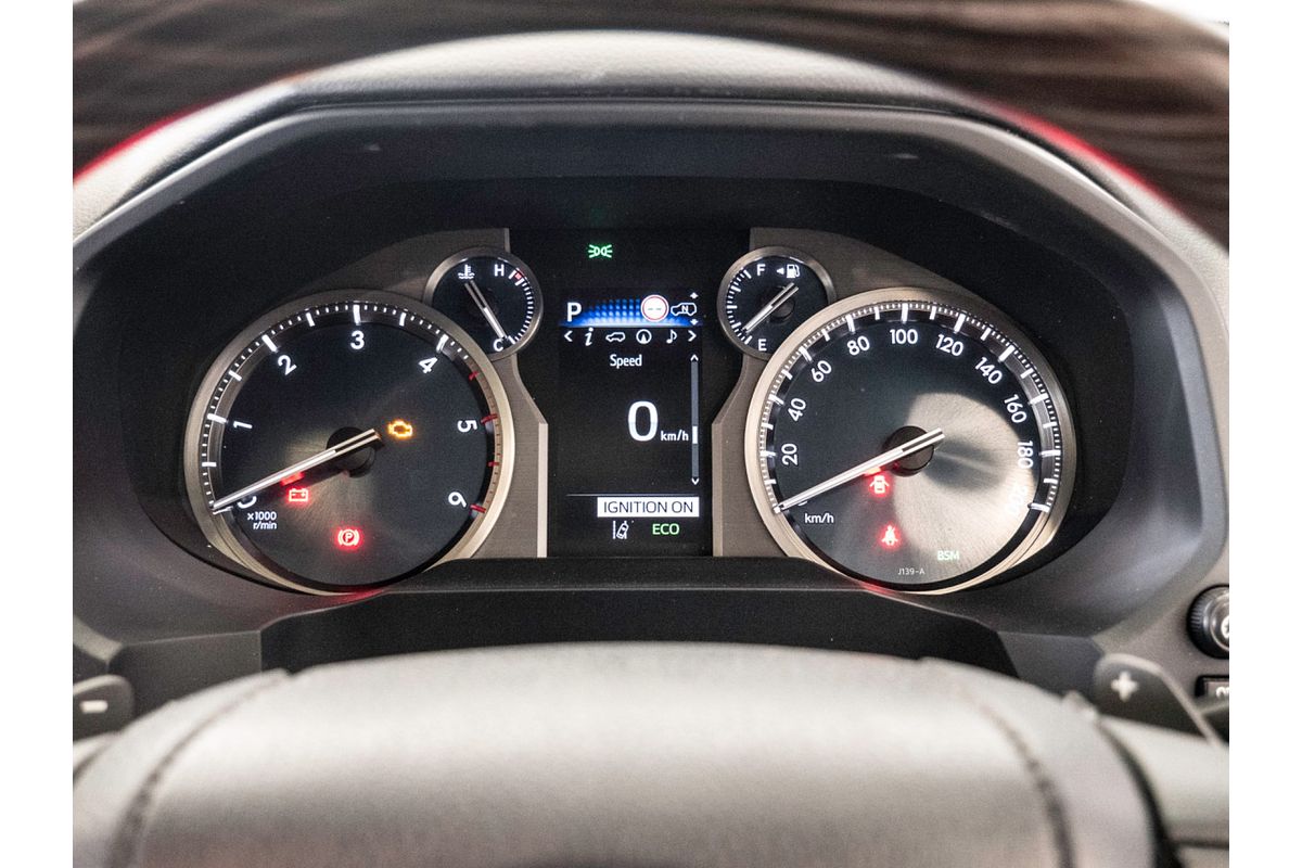 2023 Toyota Landcruiser Prado Kakadu GDJ150R