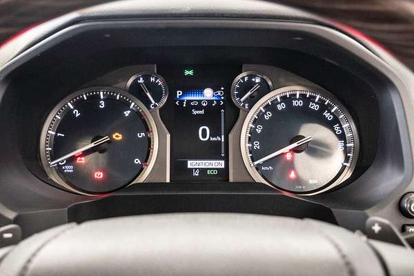 2023 Toyota Landcruiser Prado Kakadu GDJ150R
