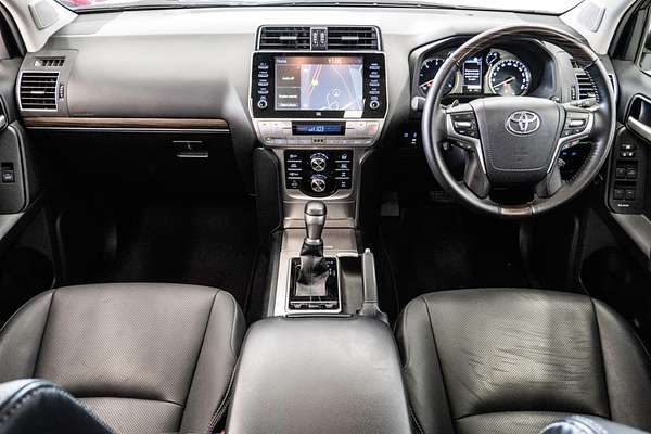 2023 Toyota Landcruiser Prado Kakadu GDJ150R