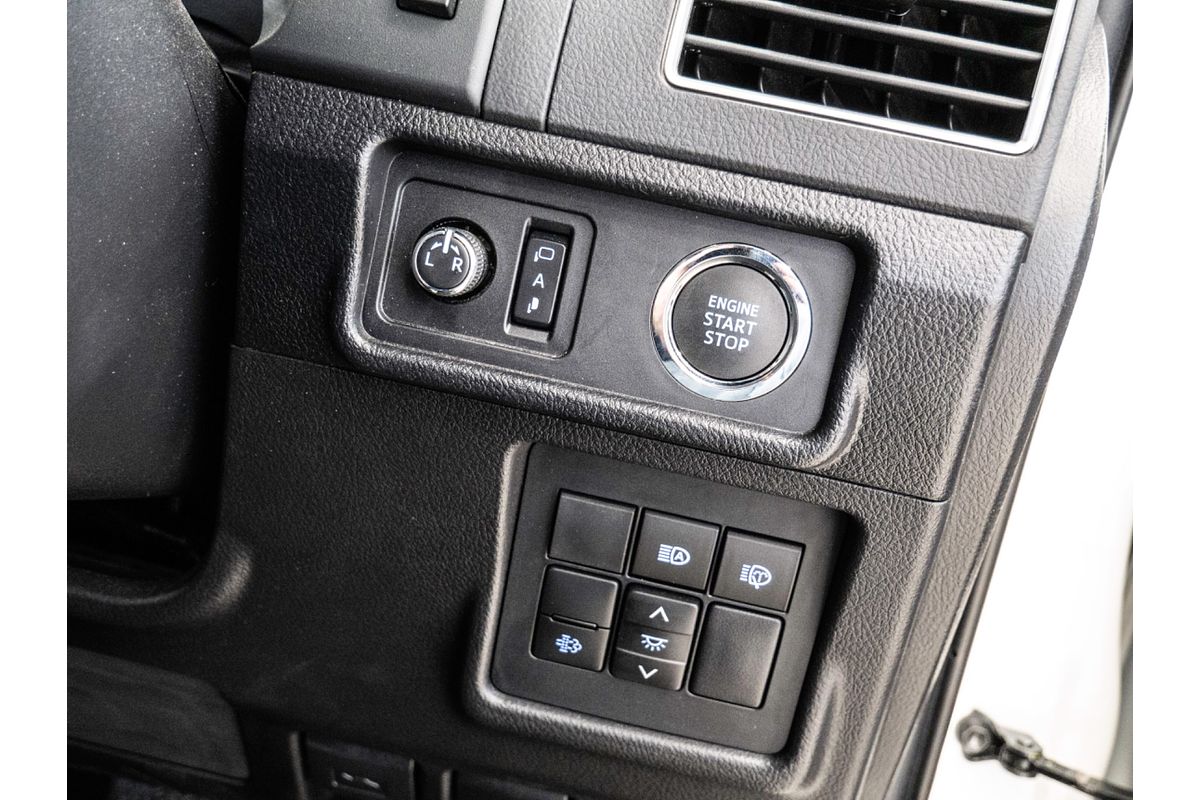 2023 Toyota Landcruiser Prado Kakadu GDJ150R