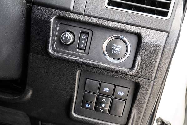 2023 Toyota Landcruiser Prado Kakadu GDJ150R