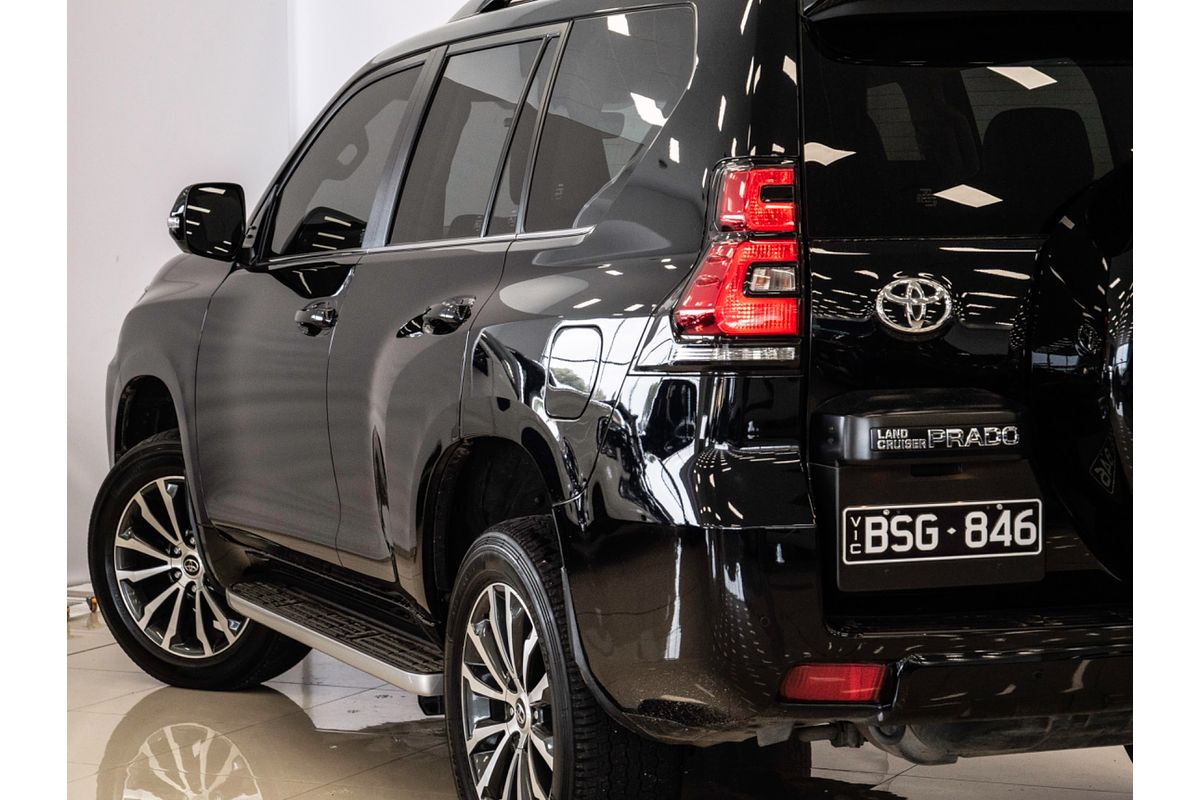 2021 Toyota Landcruiser Prado Kakadu GDJ150R