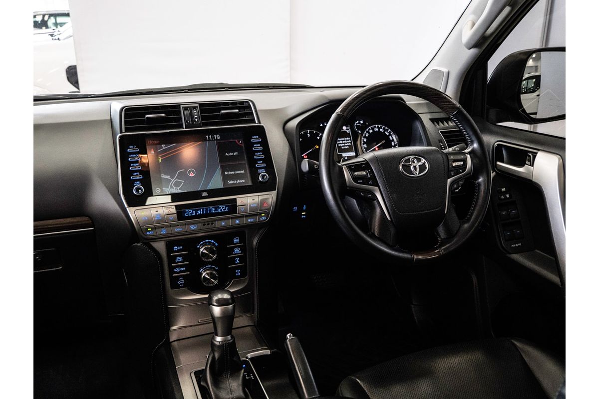 2021 Toyota Landcruiser Prado Kakadu GDJ150R