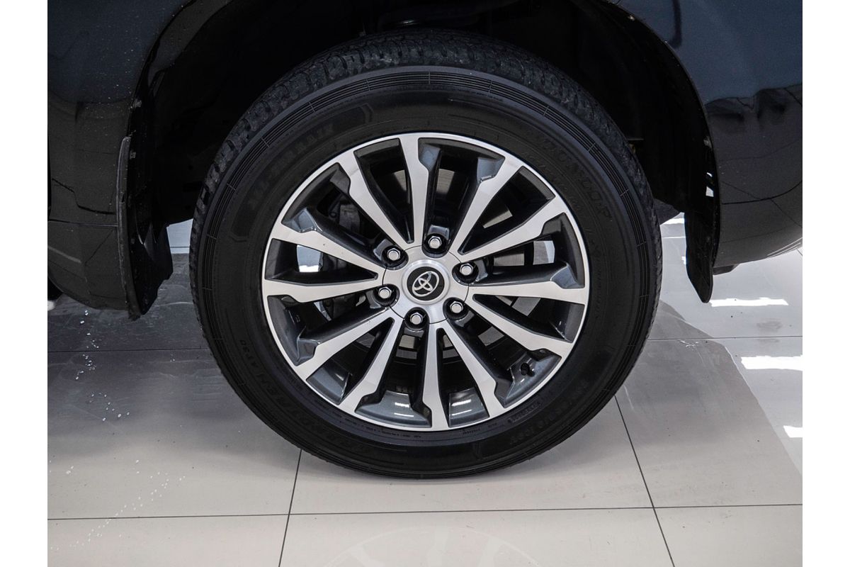 2021 Toyota Landcruiser Prado Kakadu GDJ150R