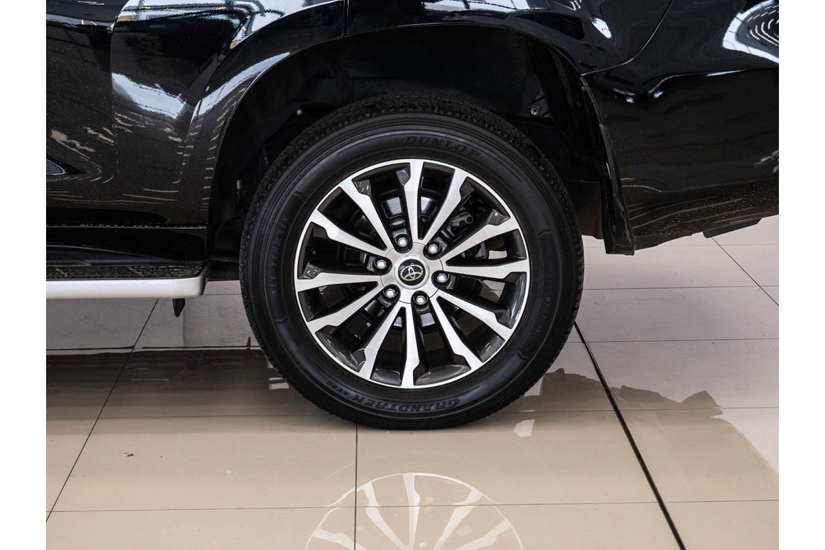 2021 Toyota Landcruiser Prado Kakadu GDJ150R