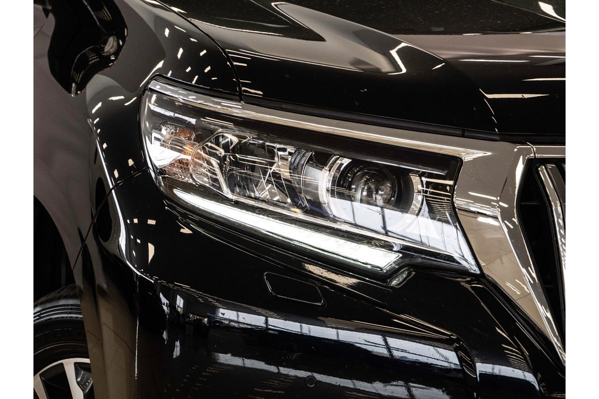 2021 Toyota Landcruiser Prado Kakadu GDJ150R