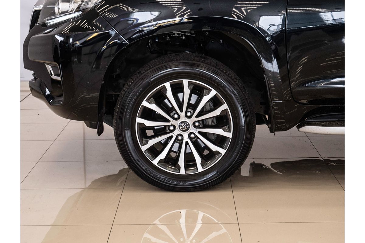 2021 Toyota Landcruiser Prado Kakadu GDJ150R