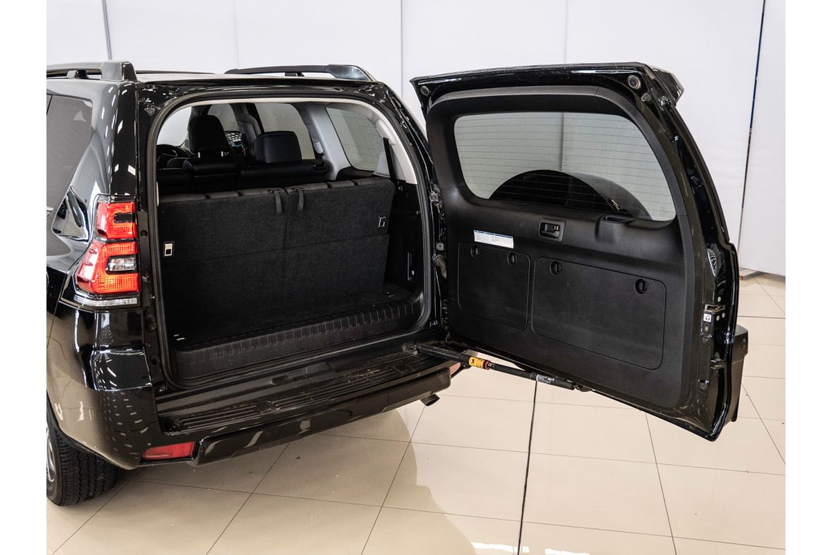 2021 Toyota Landcruiser Prado Kakadu GDJ150R