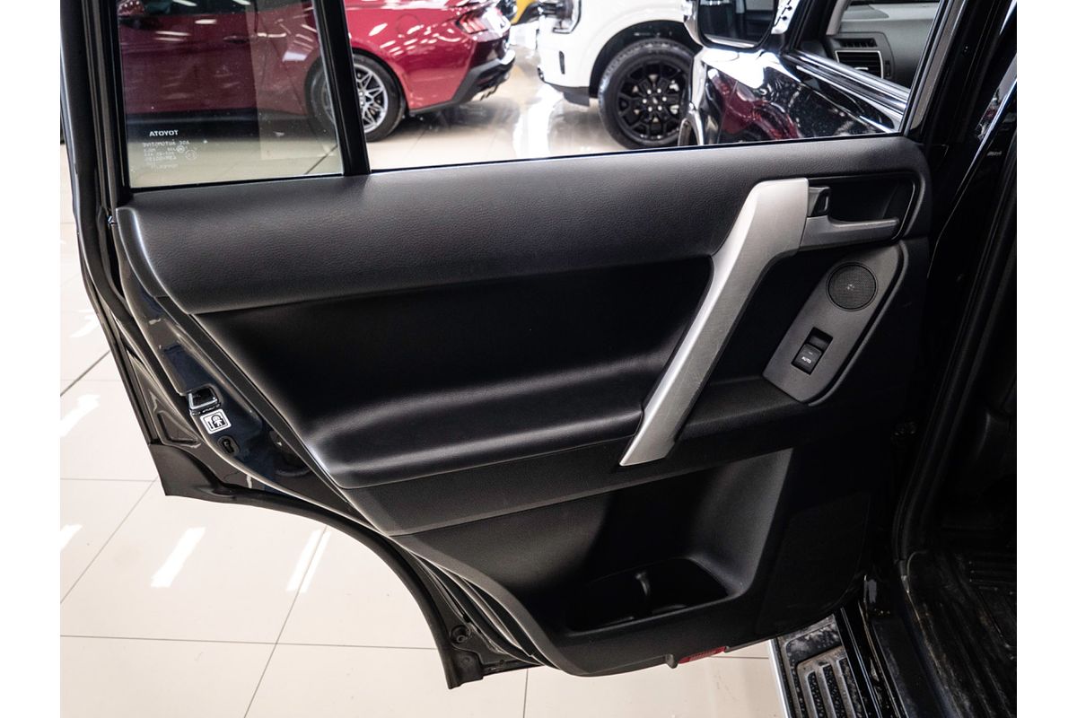 2021 Toyota Landcruiser Prado Kakadu GDJ150R