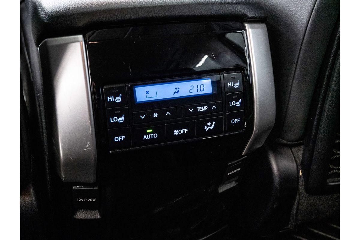 2021 Toyota Landcruiser Prado Kakadu GDJ150R