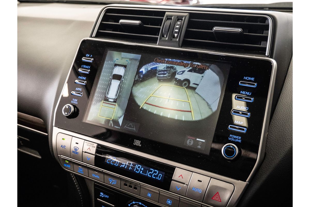 2021 Toyota Landcruiser Prado Kakadu GDJ150R