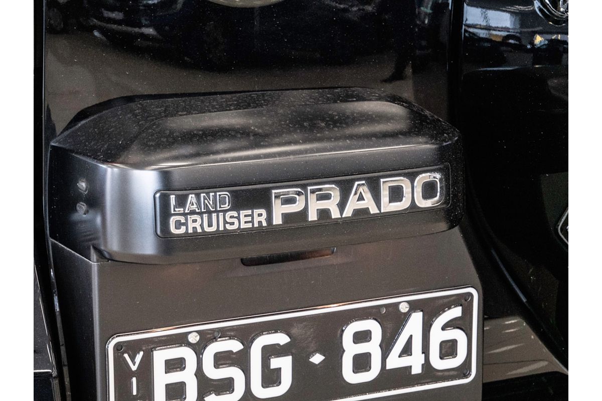 2021 Toyota Landcruiser Prado Kakadu GDJ150R