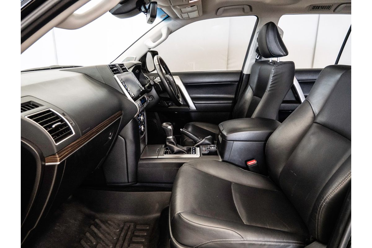 2021 Toyota Landcruiser Prado Kakadu GDJ150R
